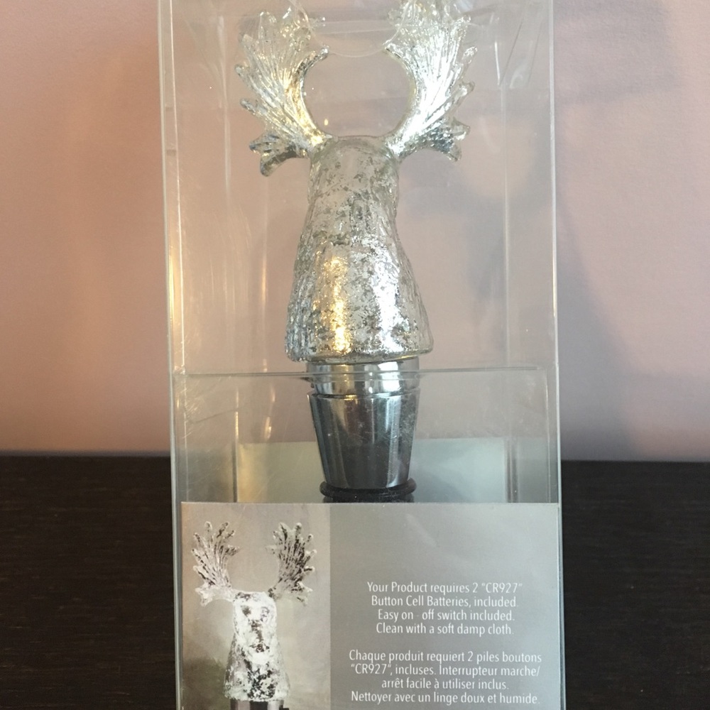 LED Bottle stopper - Picture 2 of 2